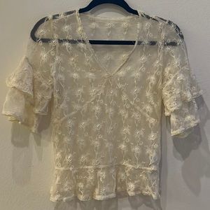 AllSaints top